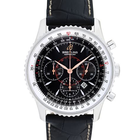 breitling navitimer montbrillant a41370|Breitling Navitimer montbrillant legende.